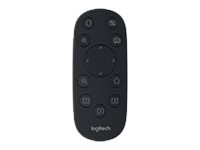 Logitech - Control remoto - para Logitech PTZ Pro 2 993-001465