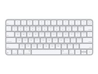 Apple Magic Keyboard with Touch ID - Teclado - Bluetooth, USB-C - QWERTY - chino (pinyin) - para iMac; Mac mini (Finales de 2020); MacBook Air (Finales de 2020); MacBook Pro MK293CG/A