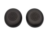 Jabra - Esponja para auriculares para auricular - negro (paquete de 2) - para Evolve2 75 14101-81