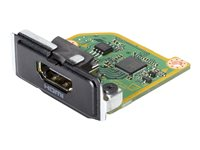 HP Flex IO V2 Card - Puerto HDMI - para EliteDesk 800 G6, 805 G6; ProDesk 400 G6 (mini desktop), 400 G7, 405 G6, 600 G6; Workstation Z1 G6 Entry 13L55AA