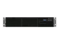 Intel Server Chassis R2312WFXXX - se puede montar en bastidor - sin CPU - sin disco duro R2312WFXXX