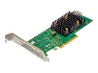 Broadcom 9500 series 8i Tri-mode - Host bus adapter - 8 Canal - SATA 6Gb/s / SAS 12Gb/s / PCIe 4.0 (NVMe) - PCIe 4.0 x8 05-50134-01