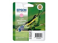 Epson T0336 - 17 ml - magenta claro - original - blíster - cartucho de tinta - para Stylus Photo 950 C13T03364010