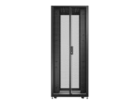 APC Easy Rack - Rack armario - negro - 42U ER8220