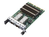 Lenovo ThinkSystem Broadcom 57414 - Adaptador de red - OCP - 10Gb Ethernet / 25Gb Ethernet SFP28 x 2 - para ThinkAgile VX3330 Appliance; VX3530-G Appliance; VX7330-N Appliance; VX75XX Certified Node 4XC7A08237