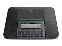 Cisco IP Conference Phone 7832 - Teléfono VoIP para conferencias - de 6 vías capacidad de llamadas - SIP, SDP - humo CP-7832-K9=