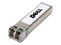 Dell PowerEdge - Kit - módulo de transceptor SFP+ - 10 GigE - 10GBase-SR - 850 nm - para PowerEdge C4140, FC630, M820; PowerVault ME4012, ME4024, ME4084 407-BCBN