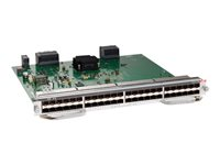 Cisco Catalyst 9400 Series Line Card - Conmutador - 48 x Gigabit SFP - módulo de conexión C9400-LC-48S=