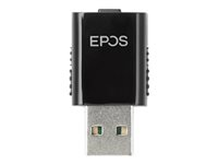 EPOS I SENNHEISER IMPACT SDW D1 USB - Adaptador de red - USB - DECT - para IMPACT SDW 50XX 1000299