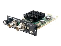 NEC 12G SDI Interface Board - Reproductor multimedia digital con ranura - Intel - 4K UHD (2160p) 100015711