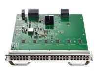 Cisco Catalyst 9400 Series Line Card - Conmutador - 48 x 10/100/1000 - módulo de conexión (60 W) C9400-LC-48T=