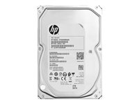 HP Enterprise - Disco duro - 2 TB - interno - 3.5" - SATA - 7200 rpm - para HP Z2 G5, Z2 G8 2Z274AA