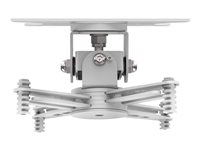 Vision Techmount TM-CC - Kit de montaje - para proyector - blanco satén TM-CC