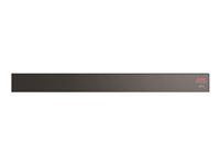 APC InfraStruXure Central Basic - Dispositivo de gestión de la red - GigE - montable en bastidor - para P/N: AR3106SP, SCL400RMJ1U, SCL500RMI1UC, SCL500RMI1UNC, SMTL1000RMI2UC, SMTL750RMI2UC AP9465