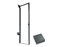 APC Rack Air Removal Unit - Bastidor de montaje del rack - negro ACF136