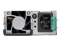 NETGEAR APS1000W - Fuente de alimentación - conectable en caliente / redundante (módulo de inserción) - CA 110-240 V - 1000 vatios - Europa, Americas - para NETGEAR M4300-52G-PoE+ (1000 vatios) APS1000W-100NES