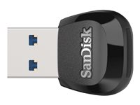 Sandisk MobileMate - Lector de tarjetas (microSDHC UHS-I, microSDXC UHS-I) - USB 3.0 SDDR-B531-GN6NN