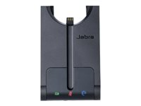 Jabra Single Unit Headset Charger - Soporte de carga - para PRO 920, 930, 930 MS, 930 UC 14209-01