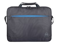 Dell Essential Briefcase 15 - Funda de transporte para portátil - 15.6" - impresión reflectiva negra con textura (paquete de 10) - para Dell 3560; Latitude 5320, 54XX, 55XX, 7320, 7420, 7520, 9420 2-in-1 ES-BC-15-20