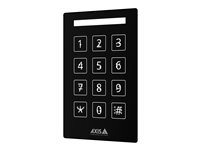 AXIS TA4401 - cubierta para teclado numérico - for the visually impaired 02533-001