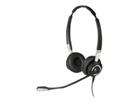 Jabra BIZ 2400 II QD Duo NC - Auricular - en oreja - cableado - Quick Disconnect 2409-820-204
