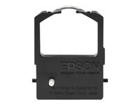 Epson - 1 - negro - cinta de tela para impresora - para ActionPrinter 2250; LX 100 C13S015047