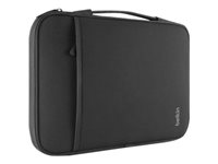 Belkin - Funda para portátil - 13" - negro - para Apple MacBook Air (13.3 pulgada) B2B064-C00