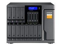 QNAP TL-D1600S - Orden unidad de disco duro - 16 compartimentos (SATA-600) - SATA 6Gb/s (externo) TL-D1600S