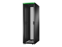 APC Easy Rack - Rack armario - negro - 42U - 19" ER6282