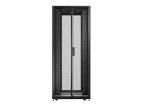 APC Easy Rack - Rack armario - negro - 42U - 19" ER8200