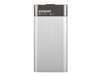QNAP QNA-T310G1T - Adaptador de red - Thunderbolt 3 - 10Gb Ethernet x 1 QNA-T310G1T