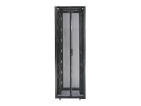 APC NetShelter SX Deep Enclosure Without Doors - Rack - negro - 42U - 19" AR3150X610