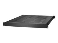 APC Easy Rack - Estante para bastidor - negro ER7SHELF