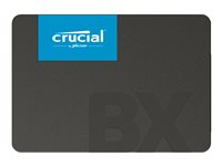 Crucial BX500 - SSD - 500 GB - interno - 2.5" - SATA 6Gb/s CT500BX500SSD1