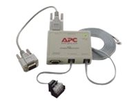 APC Remote Power-Off - Adaptador de administración remota - para Matrix-UPS AP9830