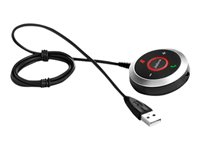 JABRA EVOLVE Link UC - Control remoto - cable - para Evolve 80 UC stereo 14208-06