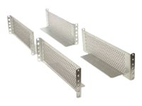APC - Kit de montaje rack - para P/N: SCL500RMI1UNC, SMTL1000RMI2UC, SMTL750RMI2UC, SMX1500RM2UC, SMX1500RM2UCNC AP9625