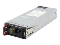HPE X362 - Fuente de alimentación - conectable en caliente / redundante ( módulo de inserción ) - CA 100-240 V - 720 vatios - Europa - para HPE 5500-24G-PoE+-4SFP, 5500-48G-PoE+-4SFP JG544A#ABB