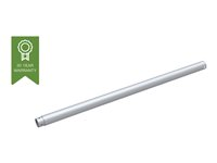 Vision Extension Pole - Componente para montaje (columna de extensión) - para proyector - blanco satén TM-1200 EXT1M