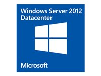 Microsoft Windows Server 2012 Datacenter - Licencia - 2 procesadores adicionales - OEM - 64-bit - Holandés P71-06786