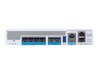 Cisco Catalyst 9800-L Wireless Controller - Dispositivo de gestión de la red - 10 GigE - Wi-Fi 6 - 1U - montable en bastidor C9800-L-C-K9