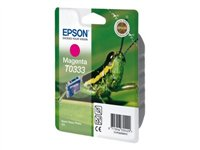 Epson T0333 - 17 ml - magenta - original - blíster - cartucho de tinta - para Stylus Photo 950 C13T03334010