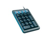 Cherry Keypad G84-4700 - Teclado numérico - USB - Español - negro G84-4700LUCES-2