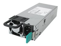 QNAP PWR-PSU-300W-DT01 - Fuente de alimentación - conectable en caliente / redundante (módulo de inserción) - 350 vatios PWR-PSU-300W-DT01