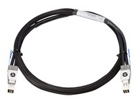 HPE - Cable de apilado - 1 m - para HPE 2920-24G Switch, 2920-24G-POE+ Switch, 2920-48G Switch, 2920-48G-POE+ Switch J9735A