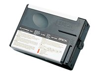Epson - Negro - original - cartucho de tinta - para TM J8000 C33S020175