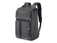 ASUS ATLAS Backpack - Mochila para transporte de portátil - 14" - negro - para VivoBook Flip 12 J202NA; 14 J401MA 90XB0420-BBP000