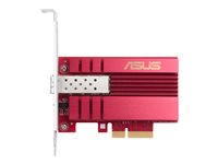 ASUS XG-C100F - Adaptador de red - PCIe 3.0 x4 - 10 Gigabit SFP+ x 1 90IG0490-MO0R00