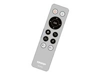 QNAP RM-IR002 - Control remoto - rayos infrarrojos RM-IR002