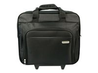 Targus Executive Laptop Roller - Vertical - poliéster 1200D - negro - 15.6" TBR003EU